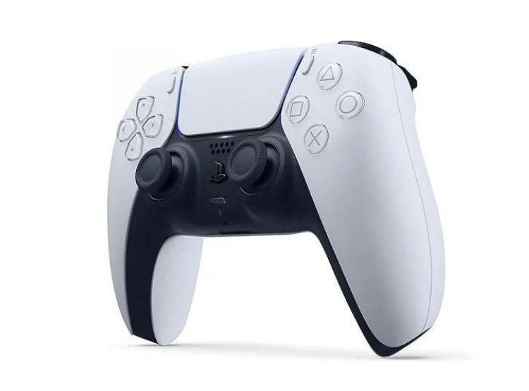 Control Inalámbrico PS5 Dualsense Blanco-1