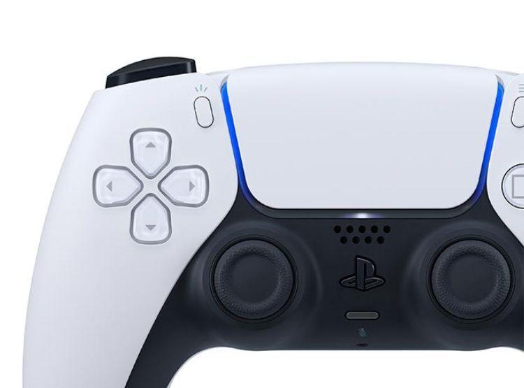 Control Inalámbrico PS5 Dualsense Blanco-2