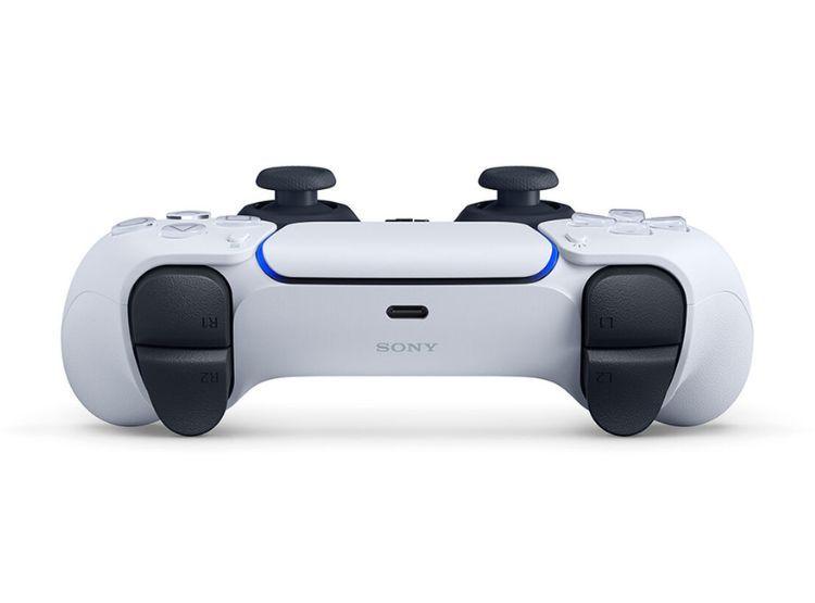 Control Inalámbrico PS5 Dualsense Blanco-3