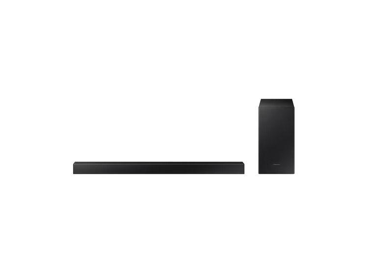 Soundbar Con Subwoofer Samsung Bluetooth 2.1 Ch 150w Hw-t420-0