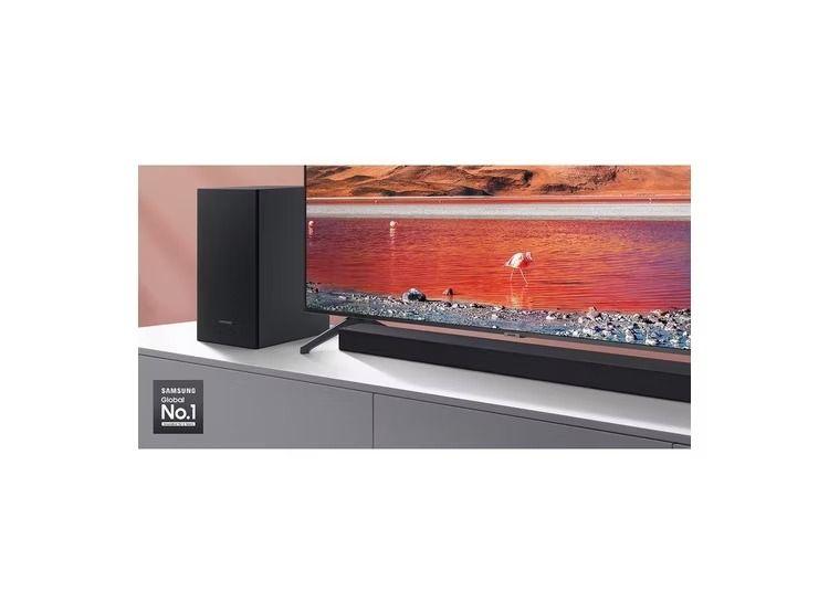 Soundbar Con Subwoofer Samsung Bluetooth 2.1 Ch 150w Hw-t420-2