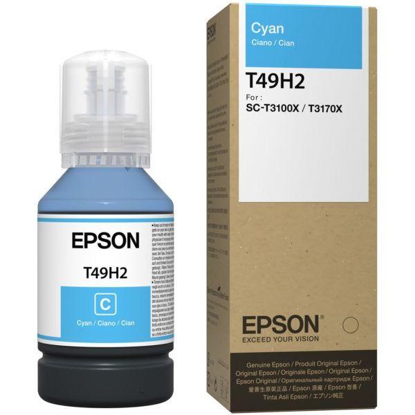 Pack Completo de Tintas Epson para Plotter T3100X/T3170X-1