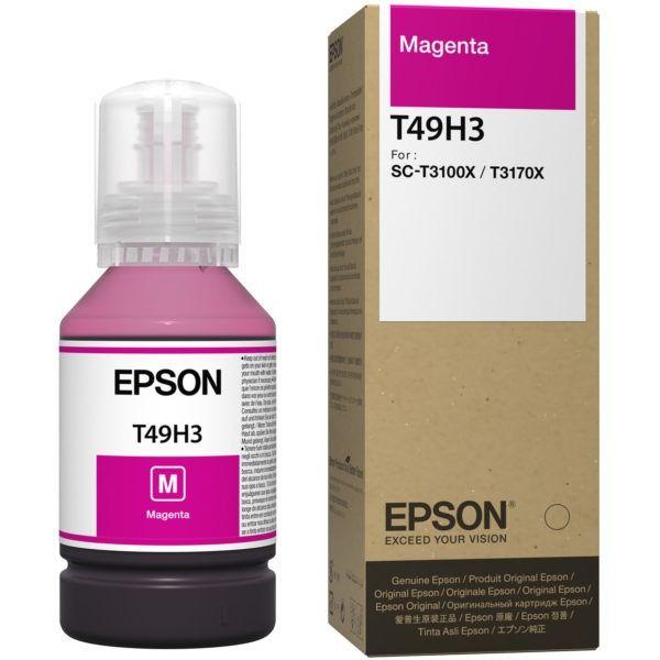 Pack Completo de Tintas Epson para Plotter T3100X/T3170X-2