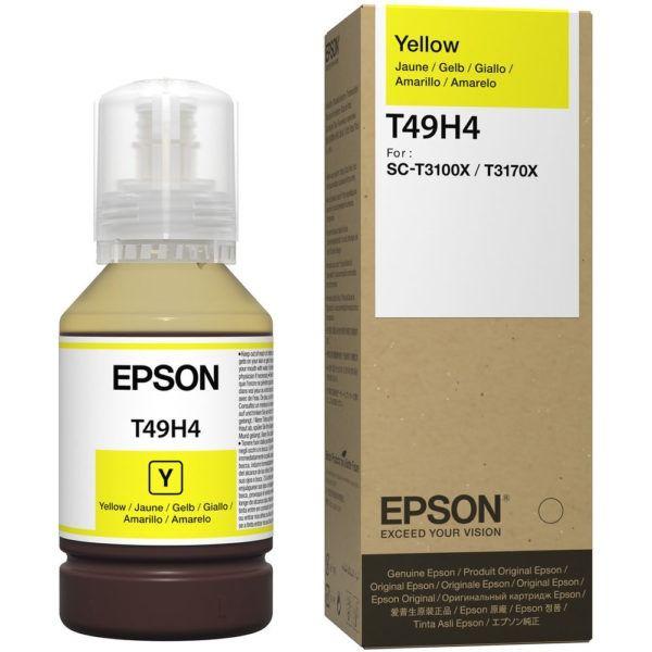 Pack Completo de Tintas Epson para Plotter T3100X/T3170X-3
