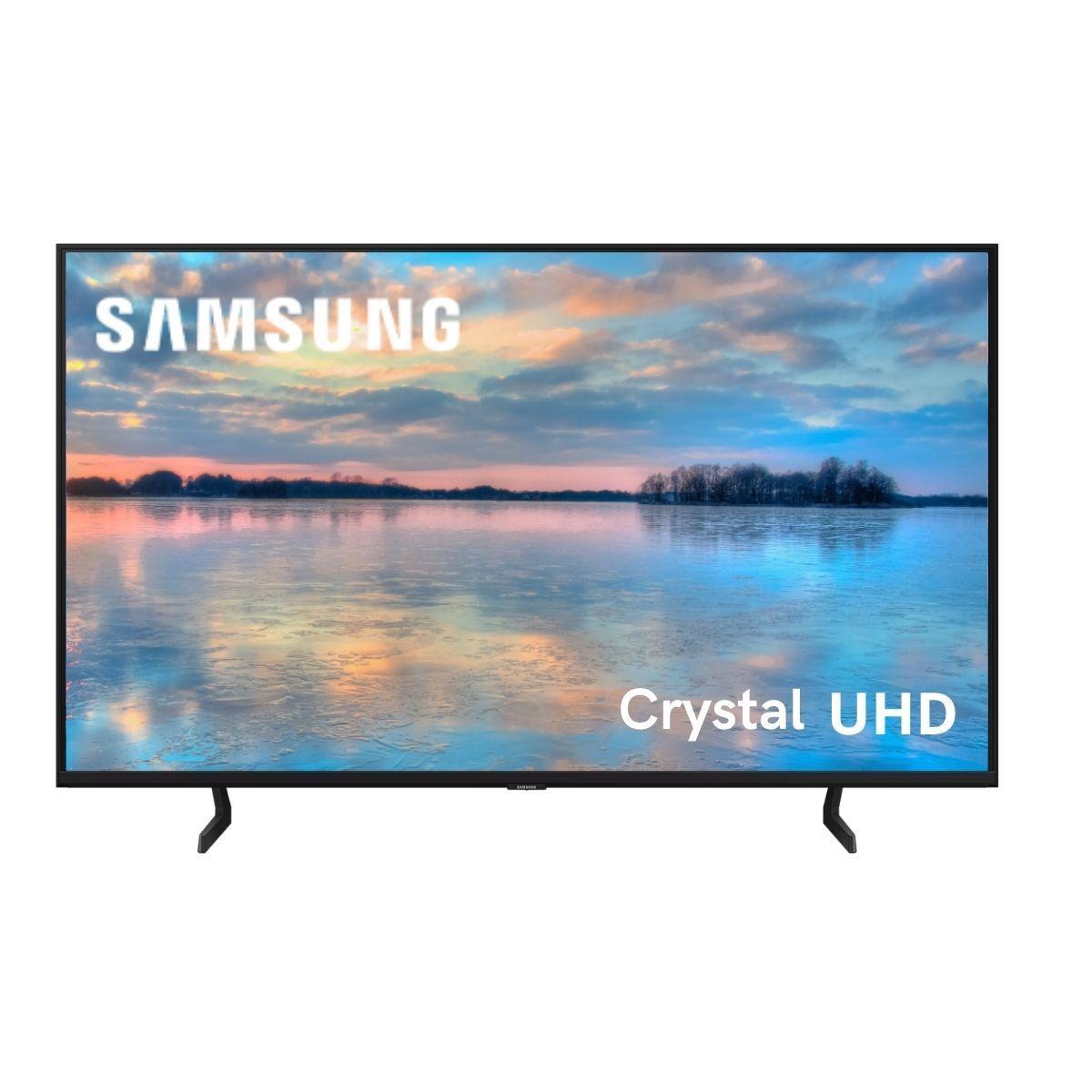 Smart TV Samsung CU7090 UHD 65” 4K (3,840 x 2,160)-0