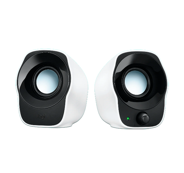 Parlante Altavoz Logitech Z120 USB 2.0-0