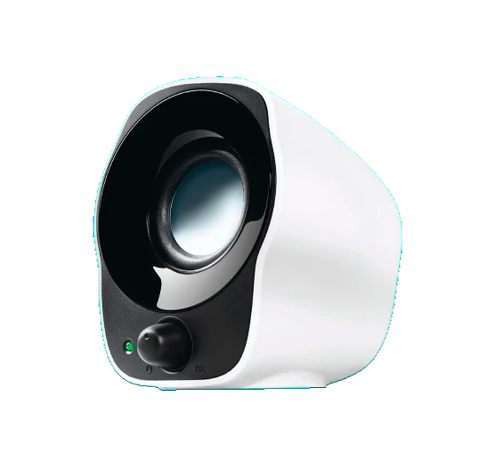 Parlante Altavoz Logitech Z120 USB 2.0-2