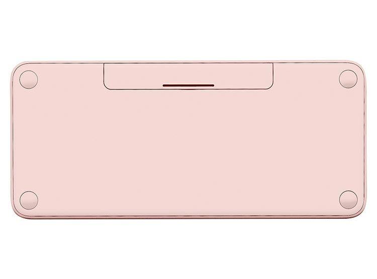 Teclado Multi-Device K380 Bluetooth Rosa-4