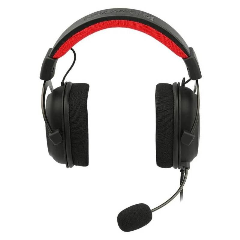 Audífonos Gamer Zeus X H510-RGB Negros Alámbricos-4