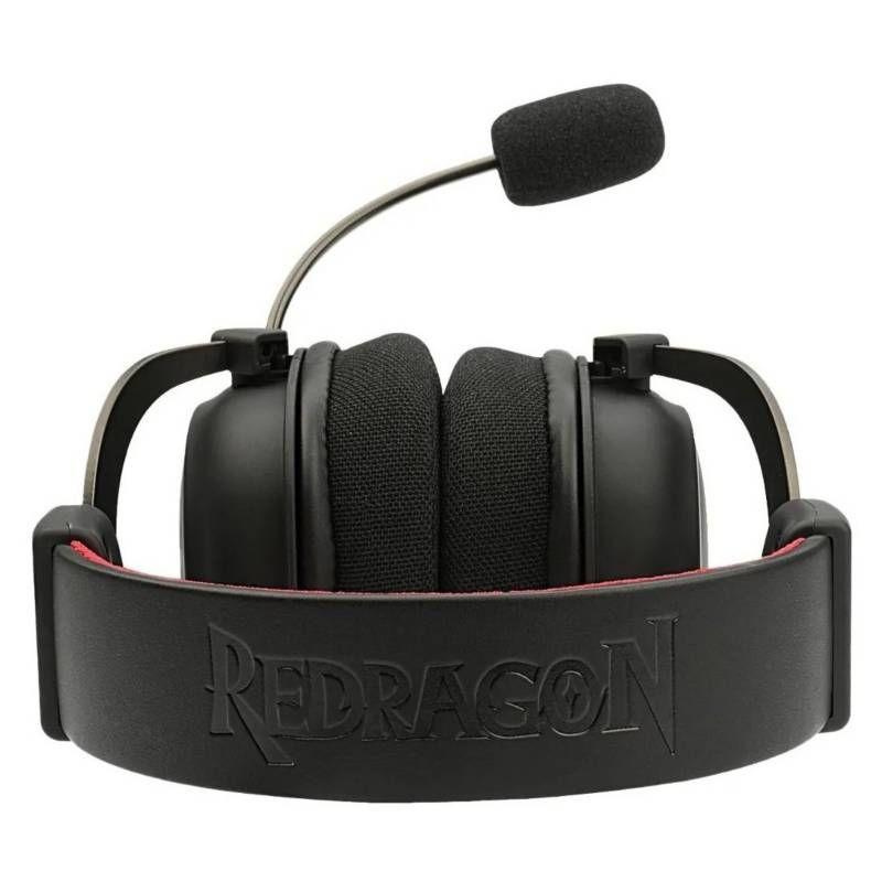 Audífonos Gamer Zeus X H510-RGB Negros Alámbricos-5