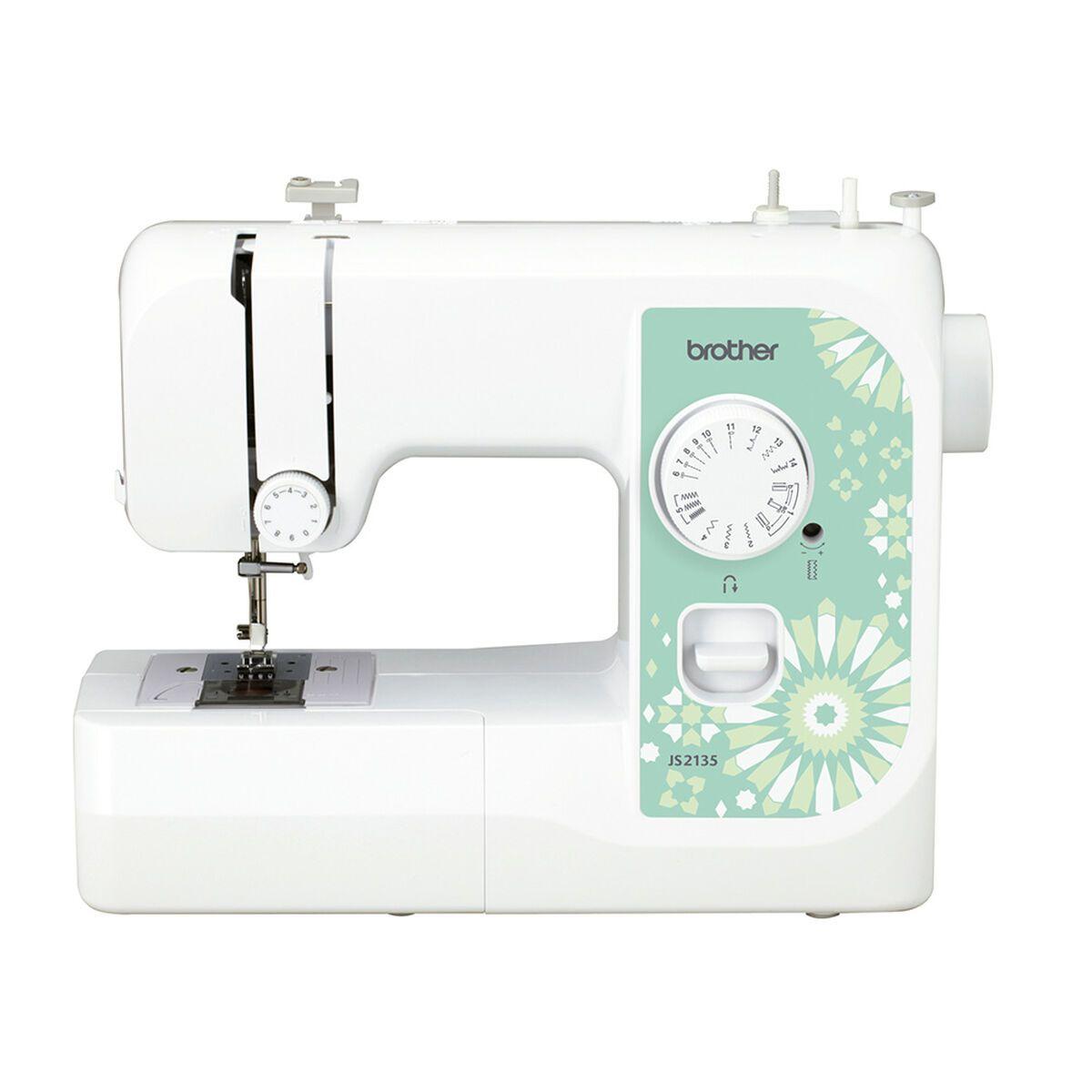 Máquina de Coser Mecánica JS2135 De 14 Puntadas-0