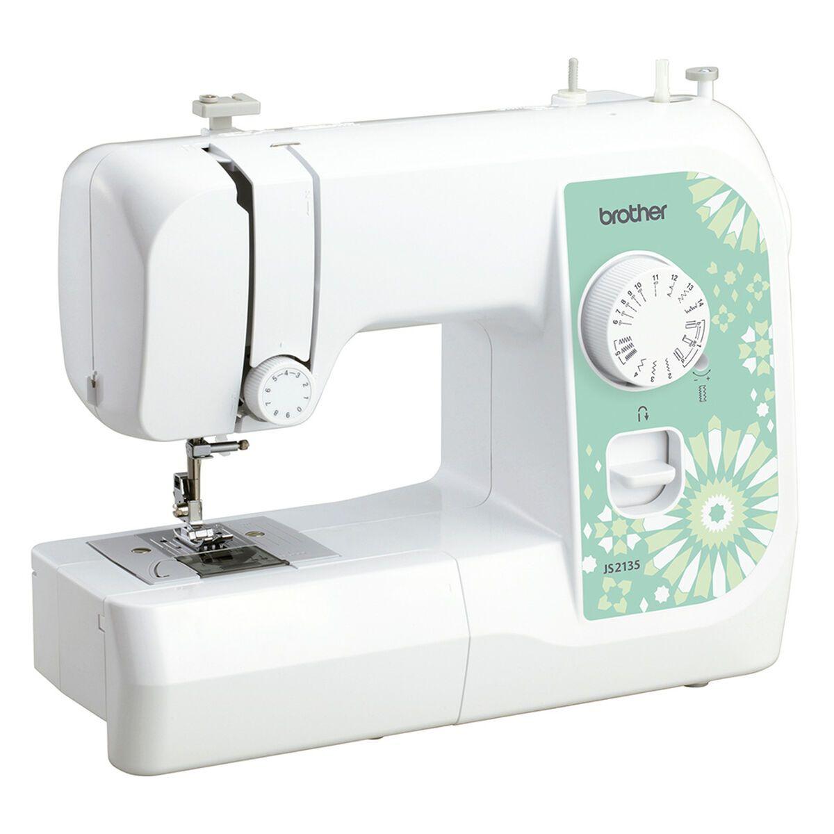 Máquina de Coser Mecánica JS2135 De 14 Puntadas-1
