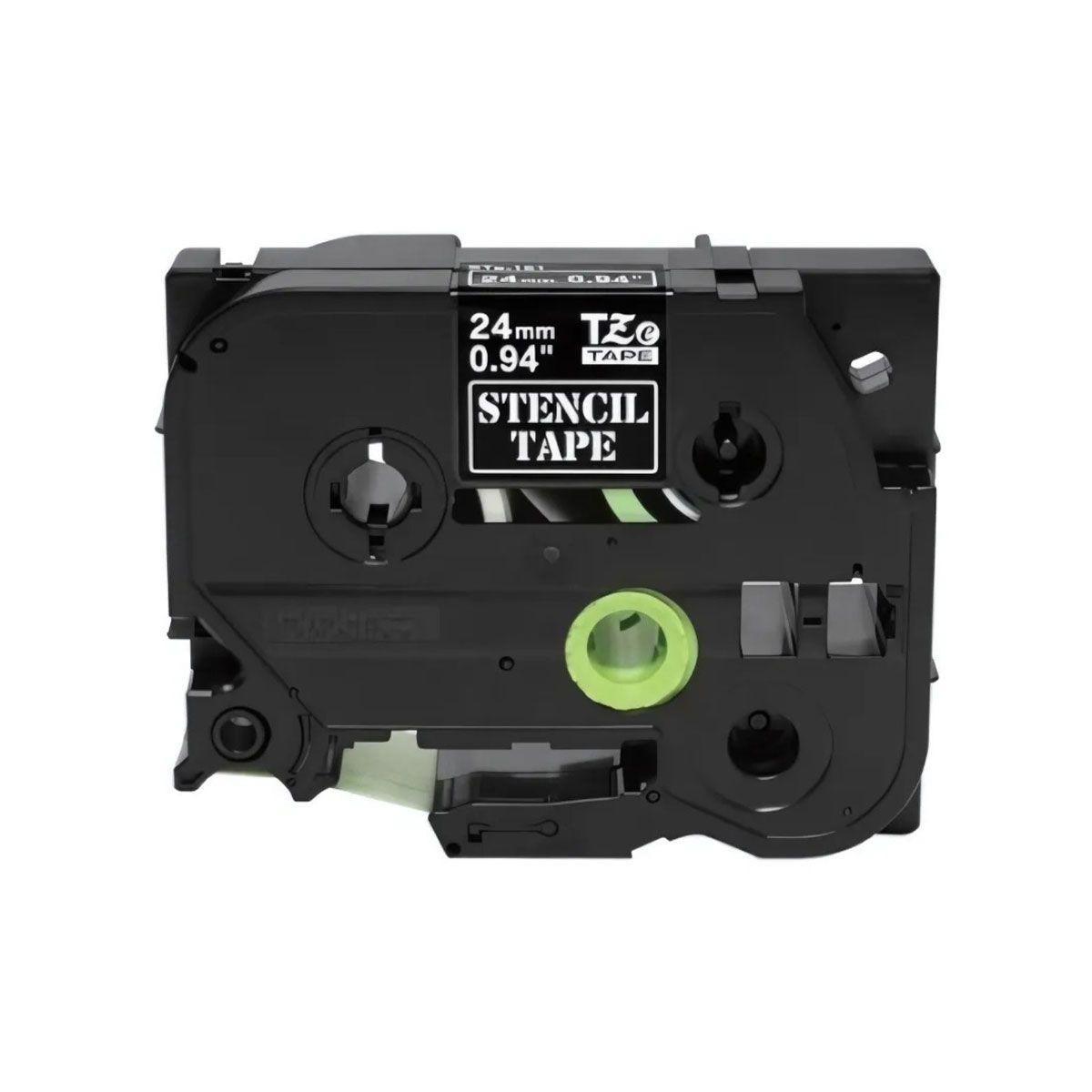 ETIQUETA BROTHER CINTA DE P-TOUCH 24MM-0