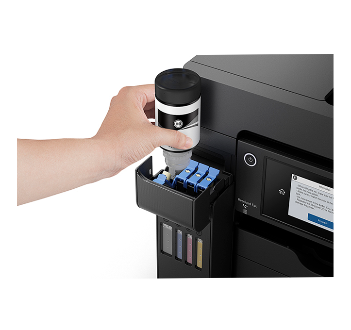 Impresora Epson L15150 Ecotank Duplex Automático A3-2