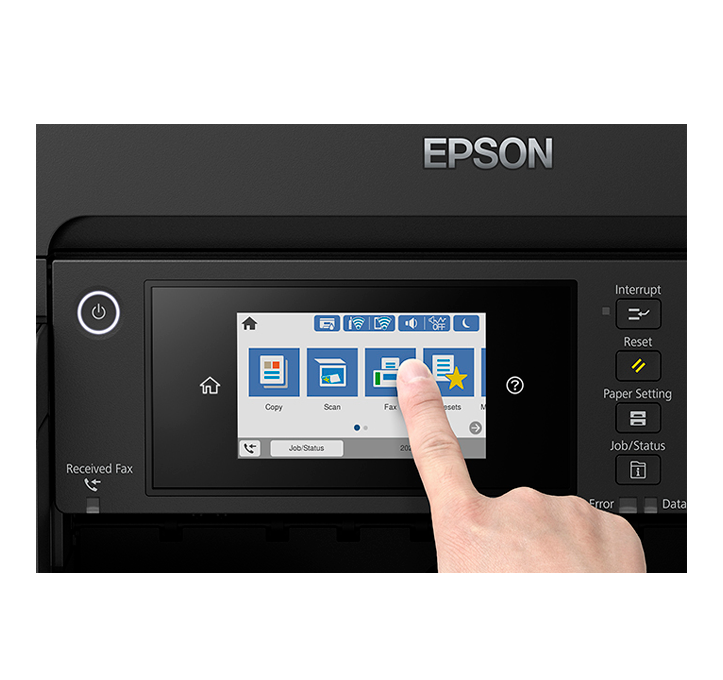 Impresora Epson L15150 Ecotank Duplex Automático A3-4