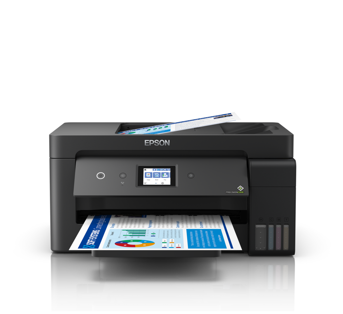 Impresora Multifuncional Epson Ecotank L14150 A3-0