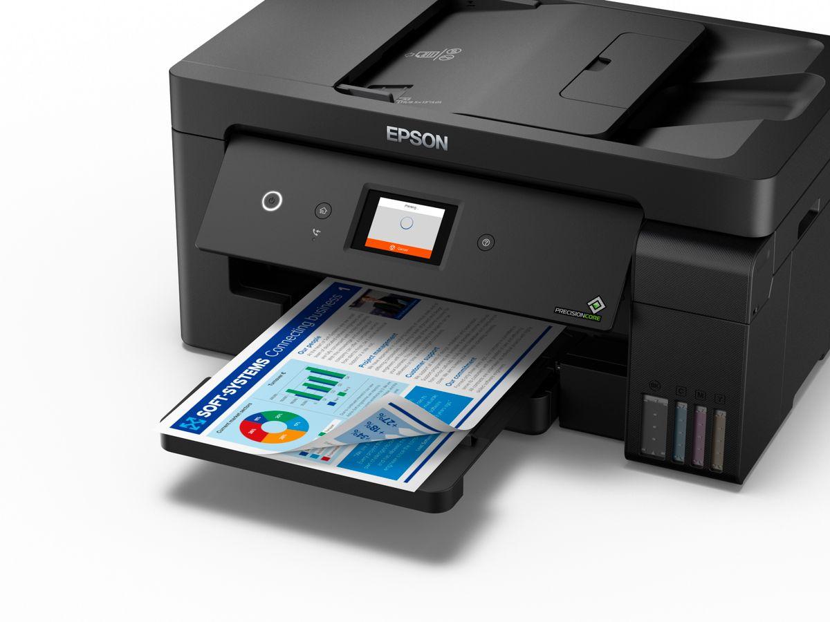 Impresora Multifuncional Epson Ecotank L14150 A3-1
