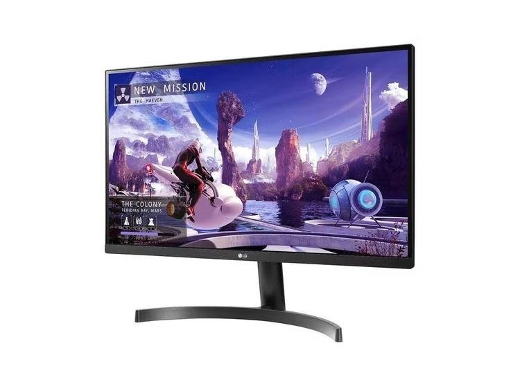 Monitor Gamer LG 32'' Qhd 5ms 60hz Adm Freesync 32qn600-b-0