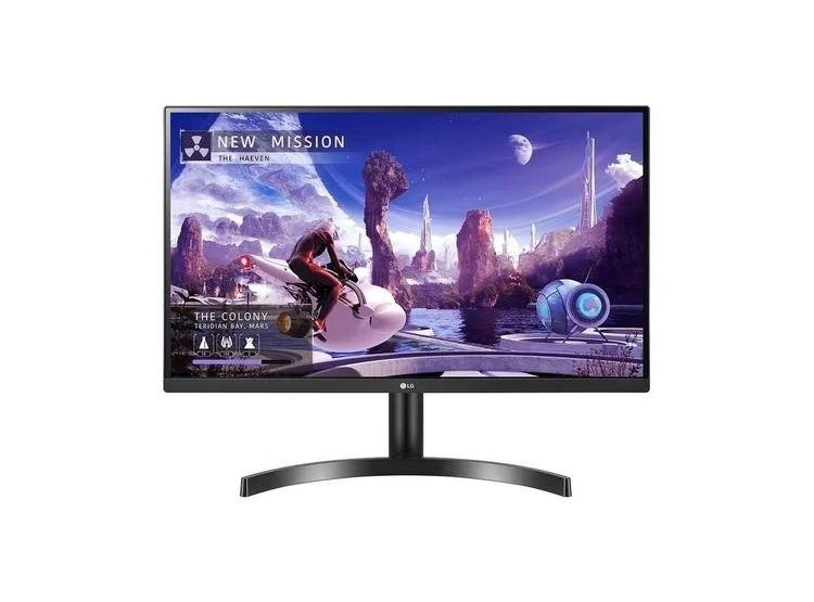 Monitor Gamer LG 32'' Qhd 5ms 60hz Adm Freesync 32qn600-b-1