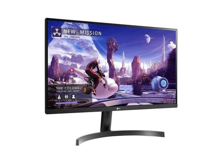 Monitor Gamer LG 32'' Qhd 5ms 60hz Adm Freesync 32qn600-b-2
