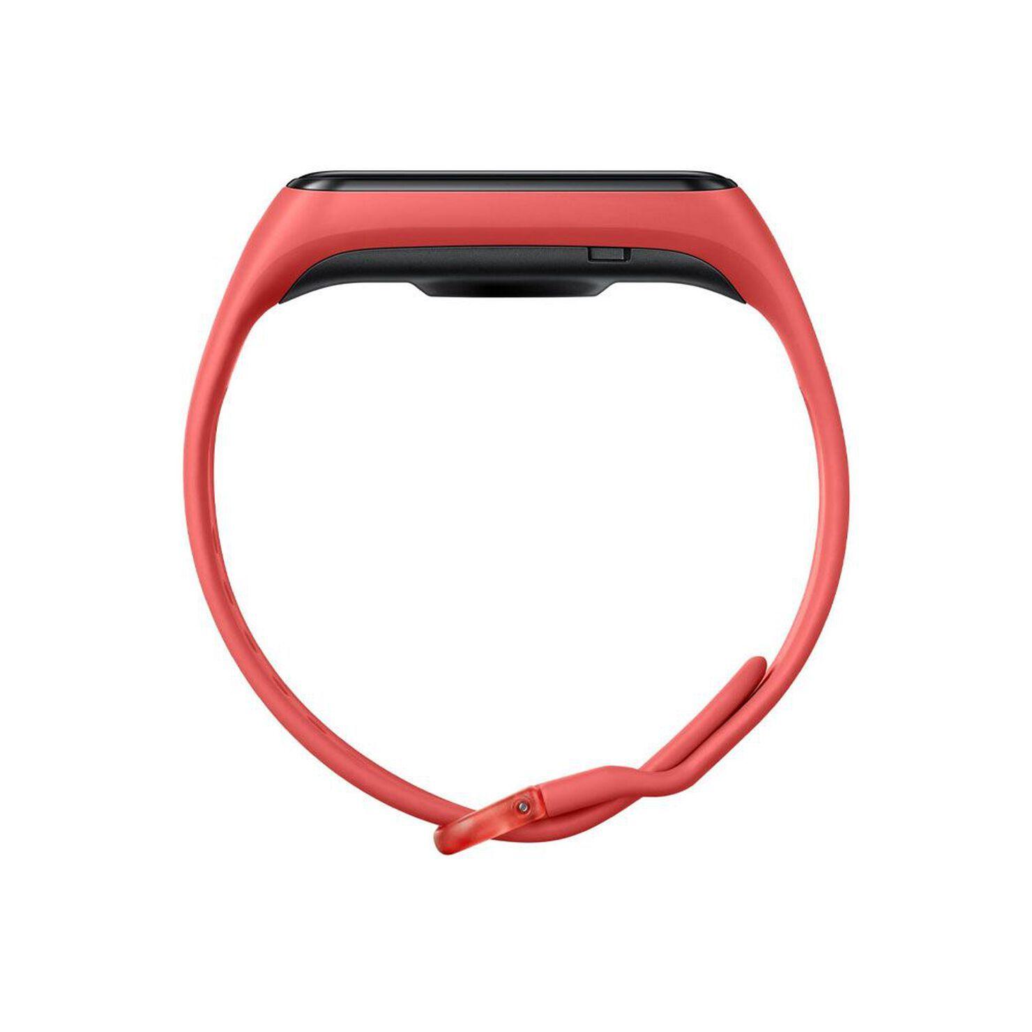 Smartband Samsung Galaxy Fit 2 Rojo Wifi-2