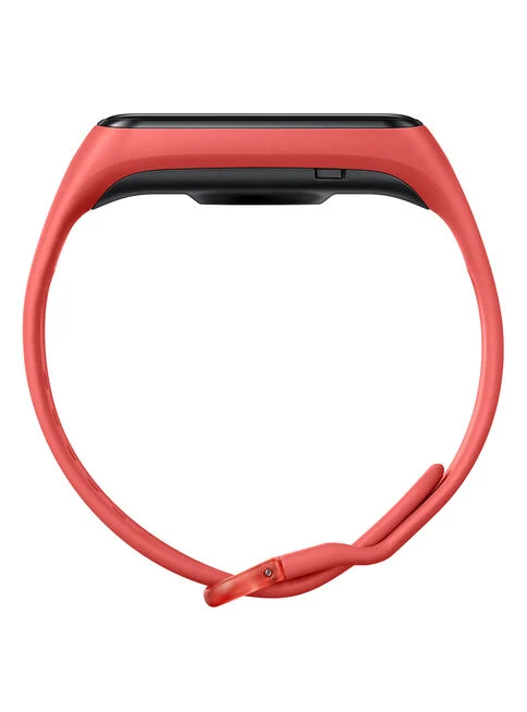 Smartband Samsung Galaxy Fit 2 Rojo Wifi-6