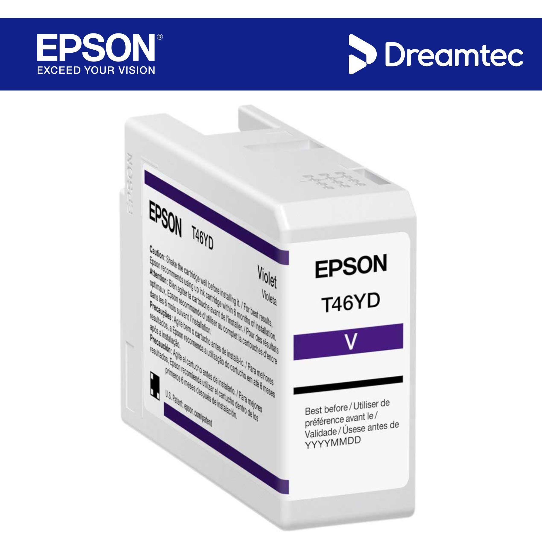 TINTA EPSON T46YD00 VIOLETA-1