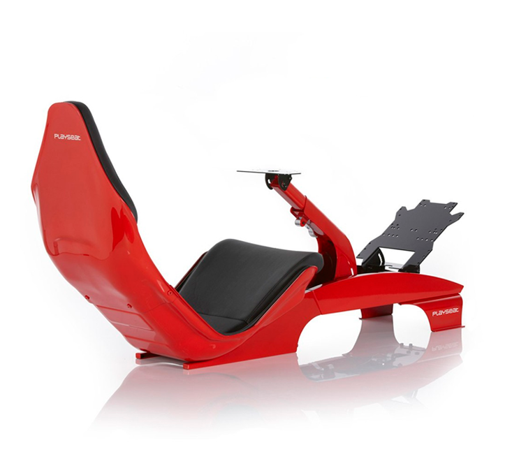 Simulador Cockpit Playseat Pro Formula 1 Rojo-2