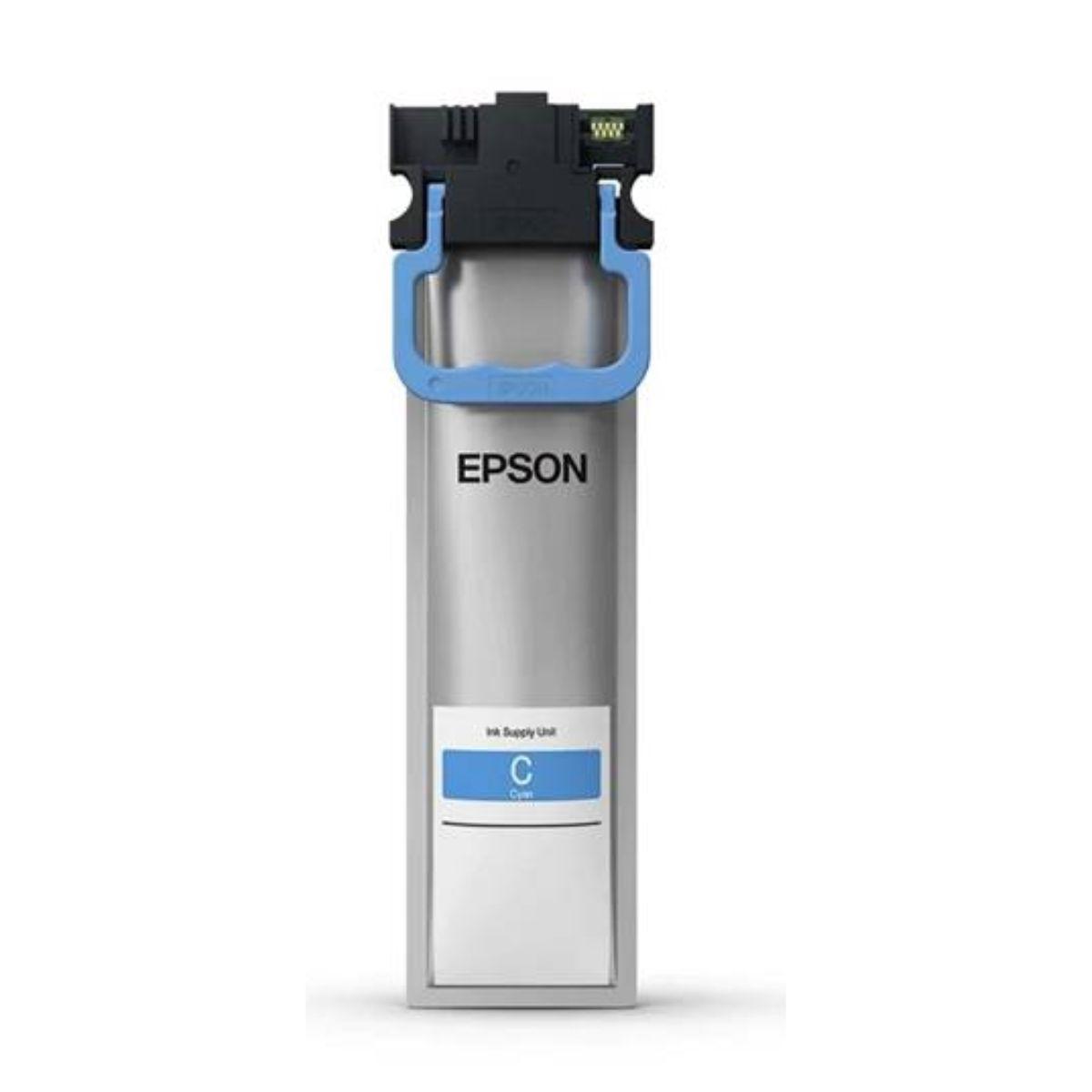 Bolsa De Tinta Epson T11A2 Color Cyan 39 ml-0