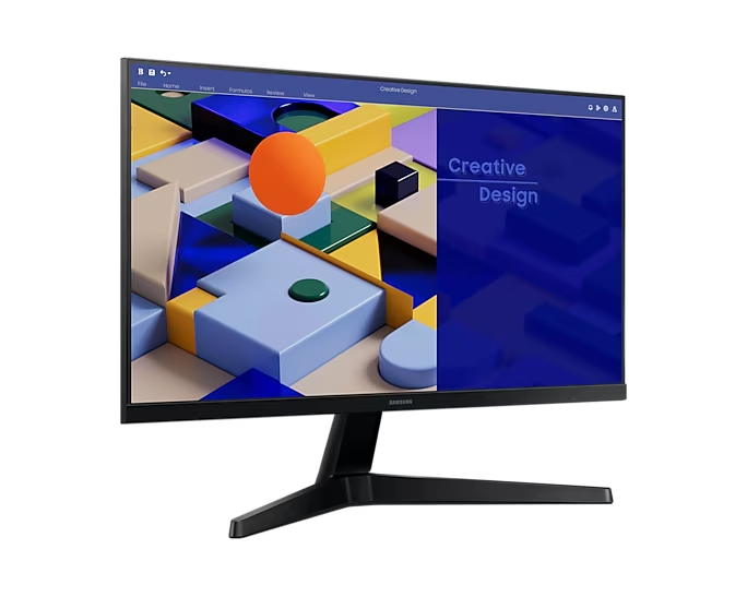 Monitor Samsung LS27C310EALXZS 27" FHD 75Hz 5Ms-1