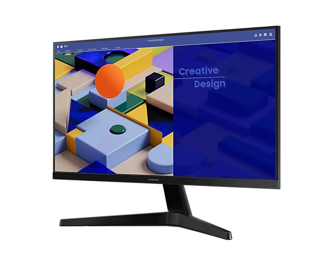 Monitor Samsung LS27C310EALXZS 27" FHD 75Hz 5Ms-2
