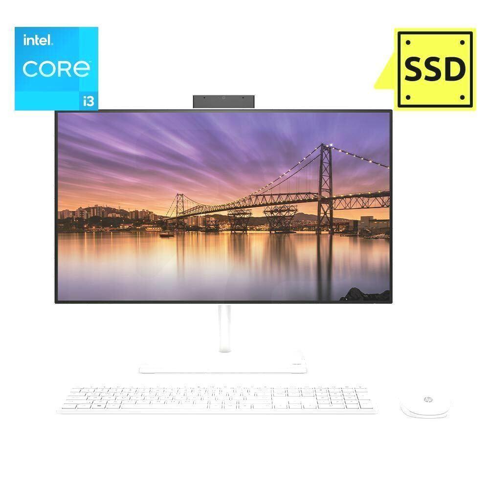 All In One 23.8" FullHD 8GB RAM 512GB SSD 24-ck0001la-1