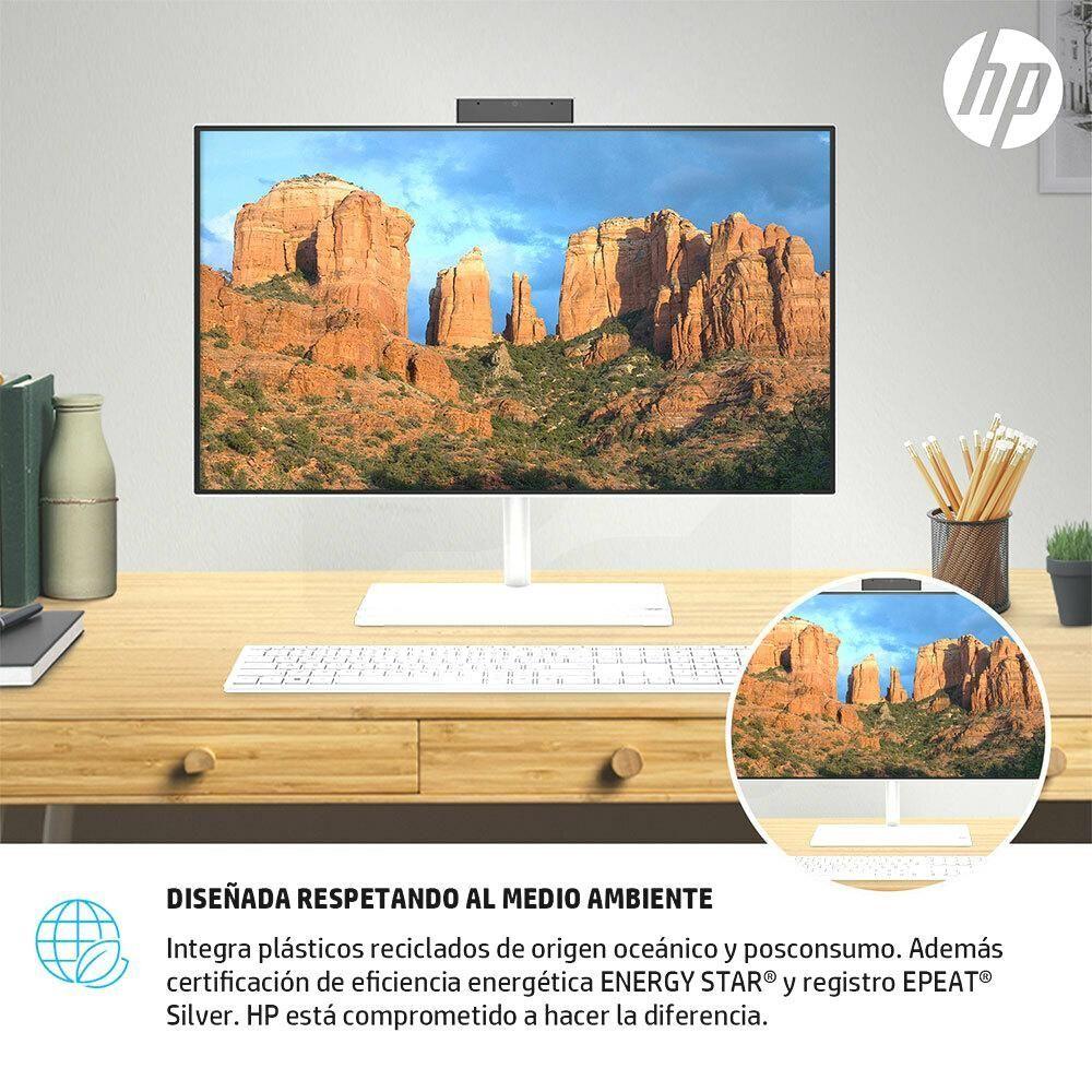 All In One 23.8" FullHD 8GB RAM 512GB SSD 24-ck0001la-4