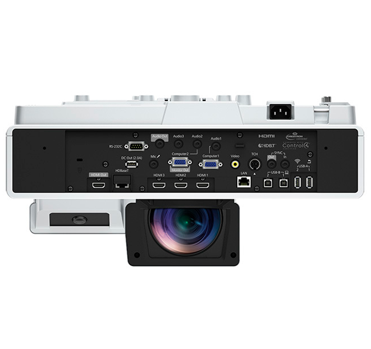 Proyector Interactivo Epson BrightLink 1485Fi+-3