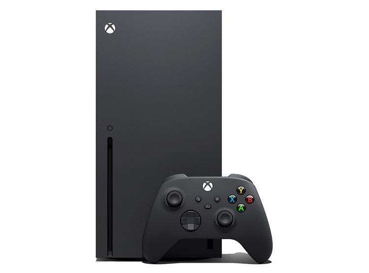 Microsoft Xbox Series X 1tb Standard Color Negro-0