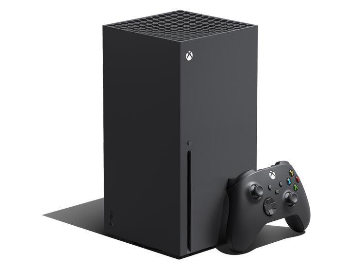Microsoft Xbox Series X 1tb Standard Color Negro-1