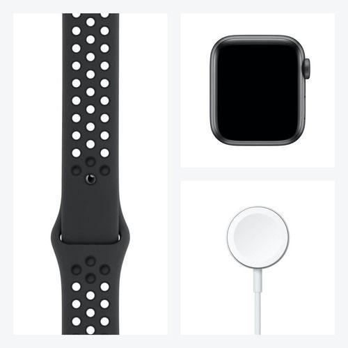 Apple Watch Series 6 40mm Gps + Cellular Sg Nike Sport Band-4