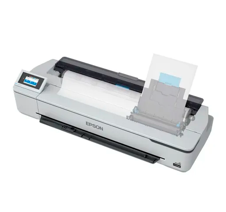 Impresora Epson Plotter 36" WIFI Surecolor Stand SCT5170SR-4