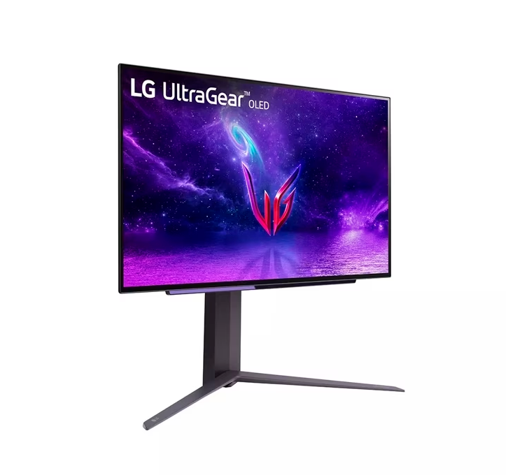 Monitor Gamer LG UltraGear OLED 27" 240Hz 0.03ms DP HDMI USB-1
