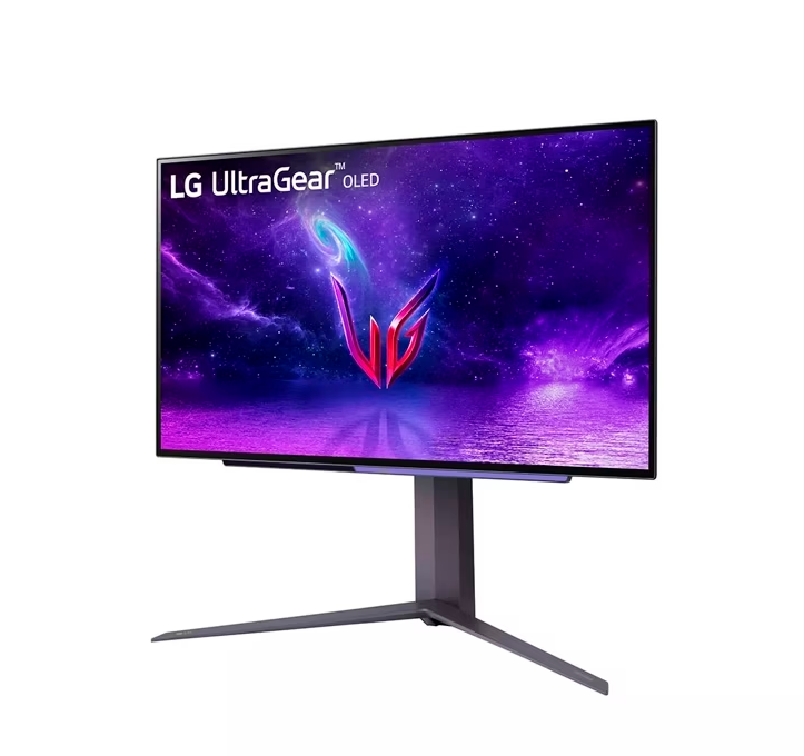 Monitor Gamer LG UltraGear OLED 27" 240Hz 0.03ms DP HDMI USB-3