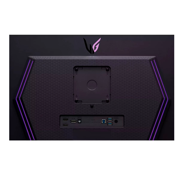 Monitor Gamer LG UltraGear OLED 27" 240Hz 0.03ms DP HDMI USB-5