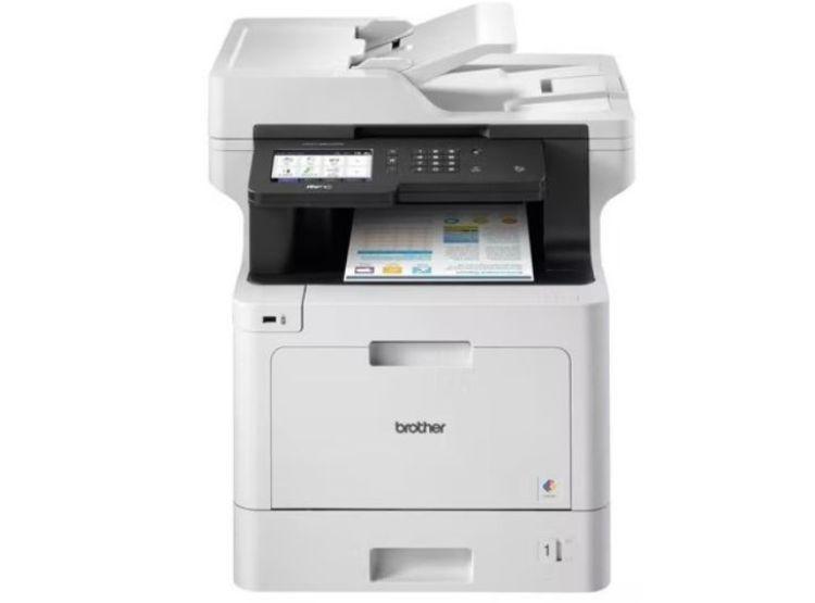 Impresora Multifuncional Laser Color Brother L8900 Wifi Adf-0