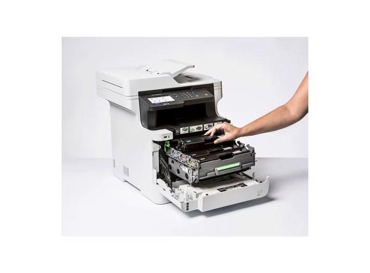 Impresora Multifuncional Laser Color Brother L8900 Wifi Adf-3