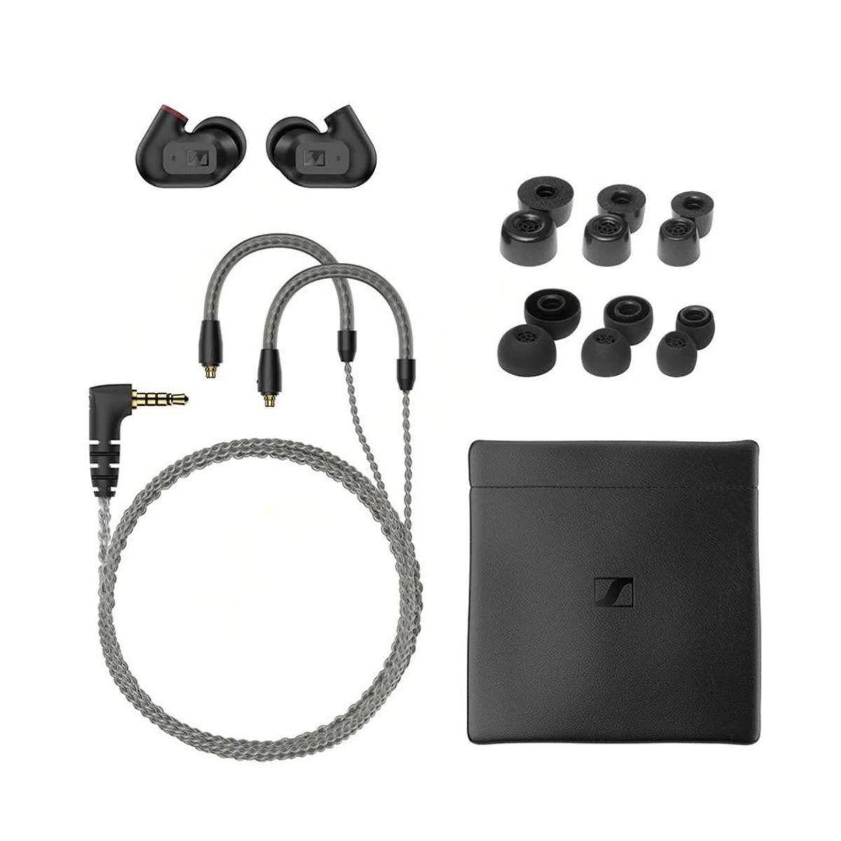 Audifonos Sennheiser IE 200 alám. frecuencia 6 - 20,000Hz-1