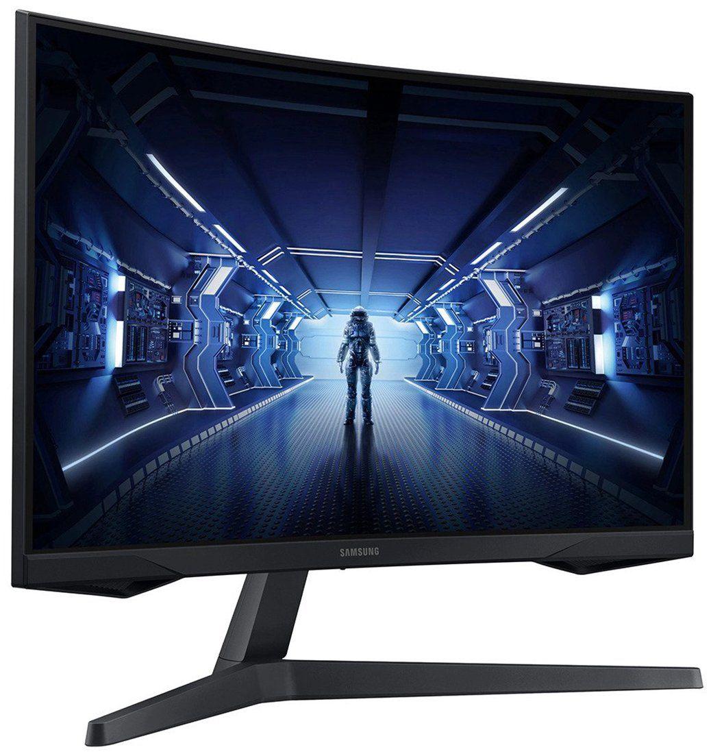 Monitor Curvo Samsung Odyssey G5 32  Qhd 144hz 1ms Freesync-1