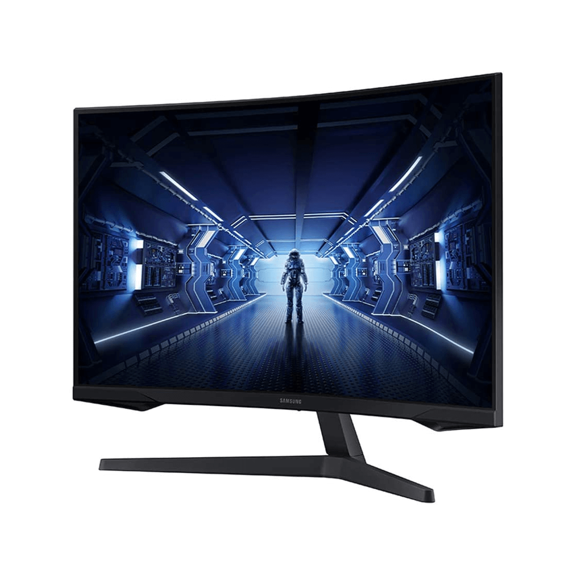 Monitor Curvo Samsung Odyssey G5 32  Qhd 144hz 1ms Freesync-2