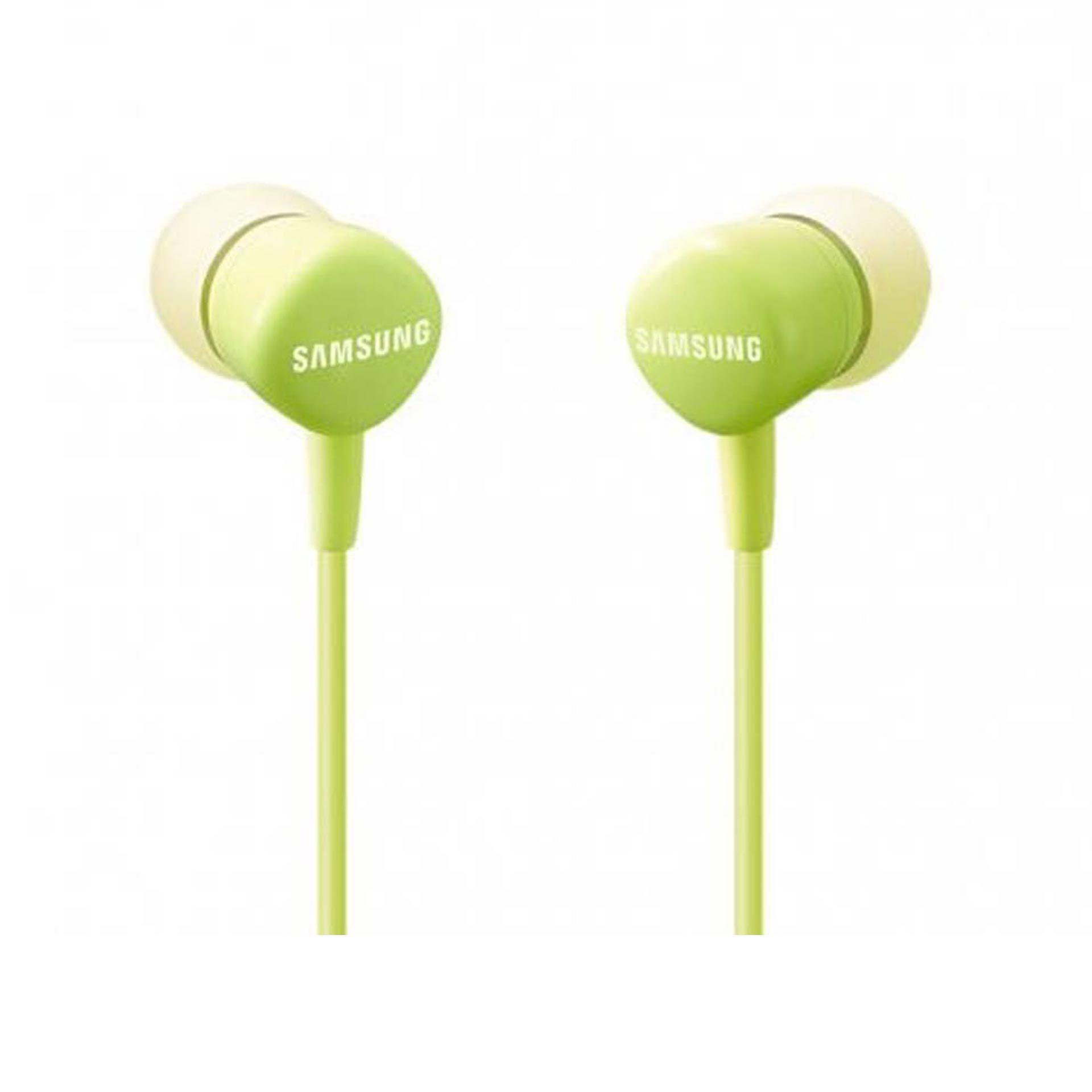 Audífonos Samsung Earphones Hs1303 Verdes-0