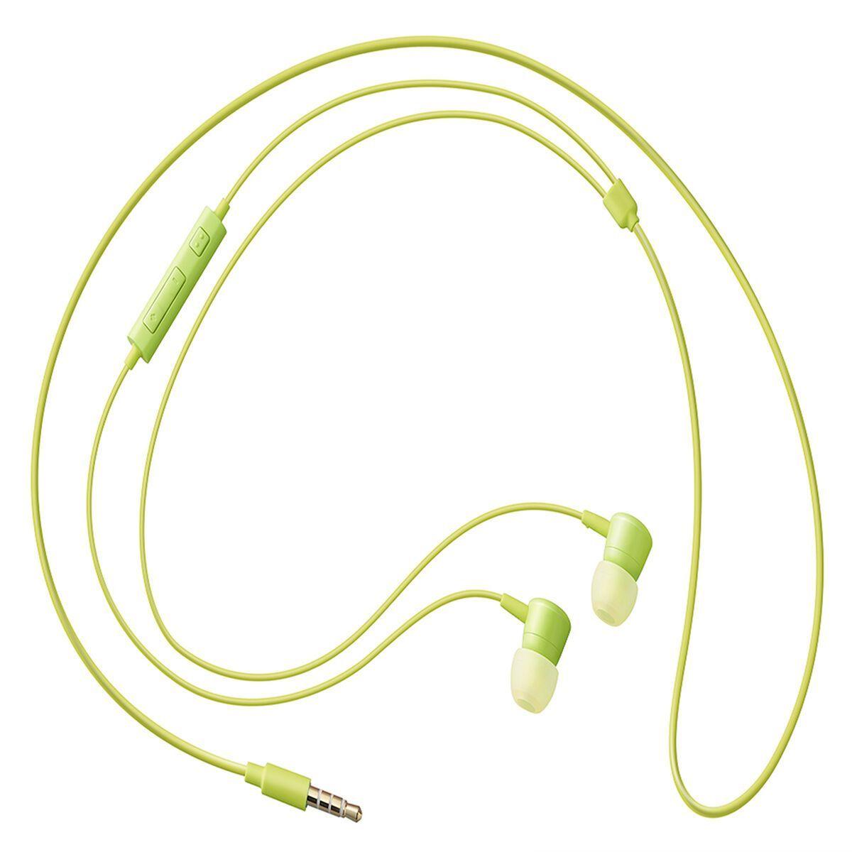 Audífonos Samsung Earphones Hs1303 Verdes-1