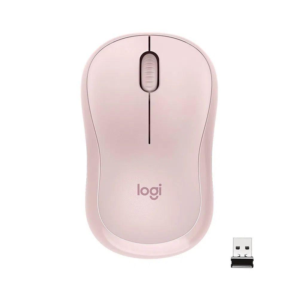 Mouse Inalámbrico M220 Silent-0
