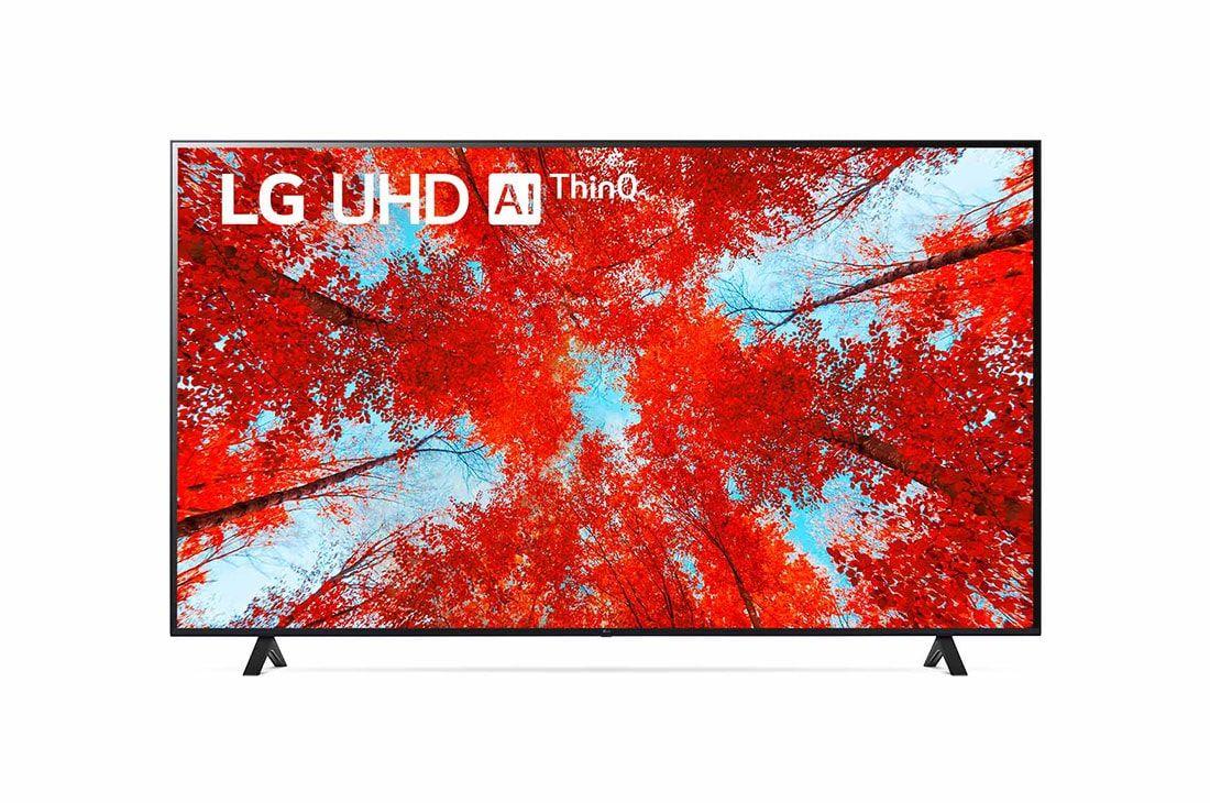 Smart TV 86UQ90 86" UHD ThinQ AI 4K 120 Hz Magic Remote-0